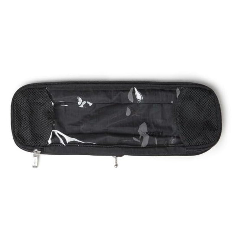 Baggallini Long Compression Cube - Lightweight Compression Packing Cube for Travel - Image 1